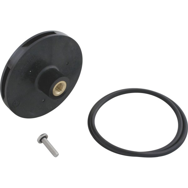 Impeller, Zodiac Jandy FHPF, 0.75hp, w/Screw & O-Ring : R0479601