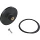 Impeller, Zodiac Jandy FHPF, 0.75hp, w/Screw & O-Ring : R0479601
