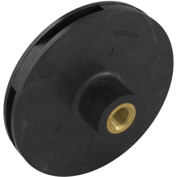 Impeller, Zodiac Jandy FHPF, 0.75hp, w/Screw & O-Ring : R0479601