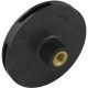 Impeller, Zodiac Jandy FHPF, 0.75hp, w/Screw & O-Ring : R0479601
