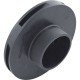 Impeller, Zodiac Jandy FHPF, 0.75hp, w/Screw & O-Ring : R0479601