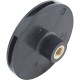 Impeller, Zodiac Jandy FHPF, 0.75hp, w/Screw & O-Ring : R0479601