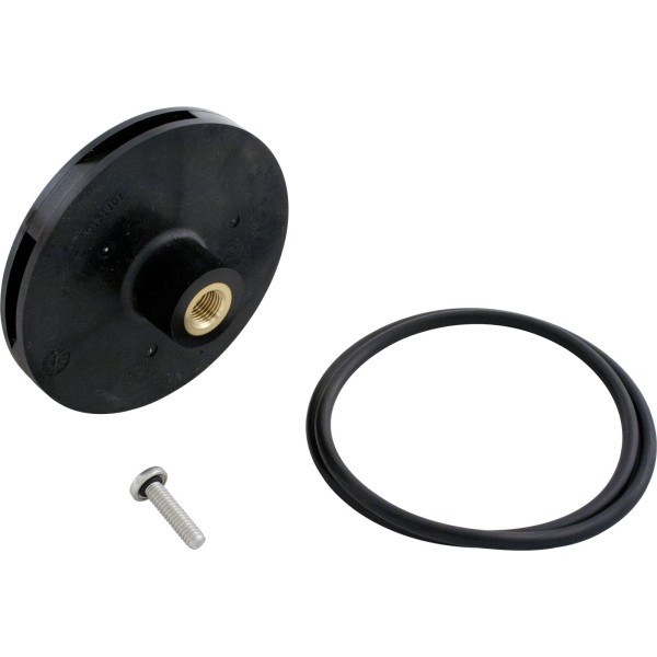 Impeller, Zodiac Jandy FHPF, 0.75hp, w/Screw & O-Ring : R0479601