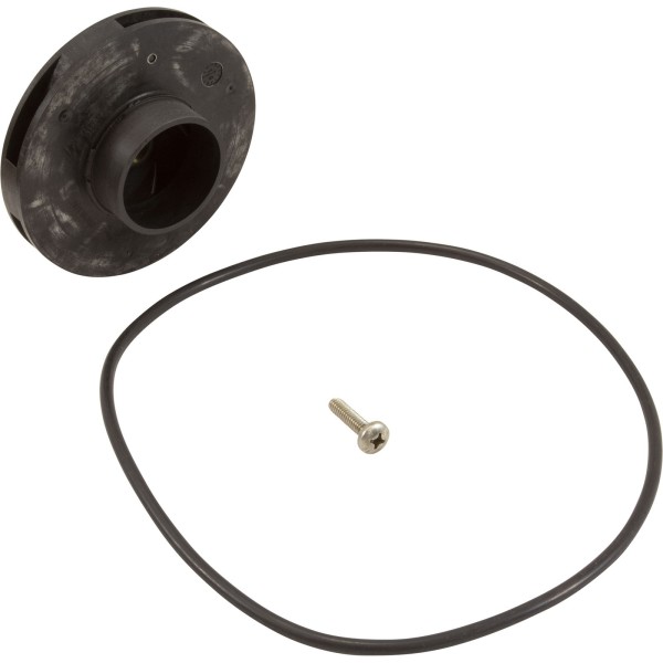 Impeller, Zodiac Jandy FHPF, 1.0hp, w/Screw & O-Ring : R0479602