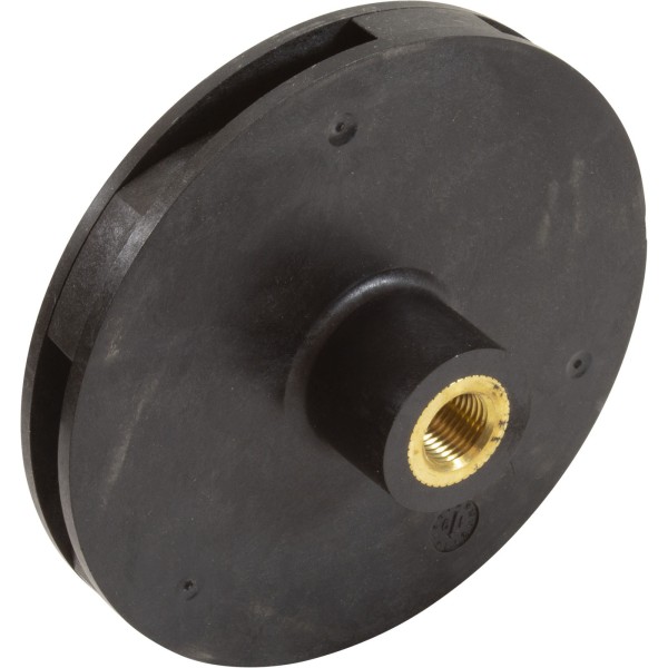 Impeller, Zodiac Jandy FHPF, 1.0hp, w/Screw & O-Ring : R0479602