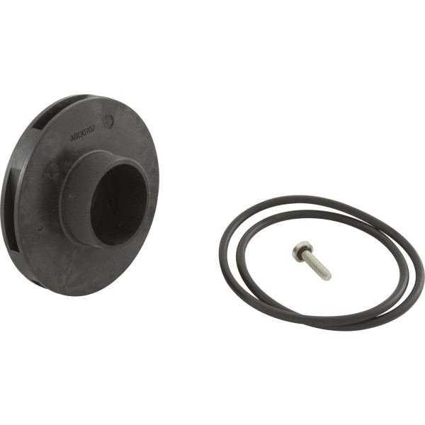 Impeller, Zodiac Jandy FHPF, 1.0hp, w/Screw & O-Ring : R0479602