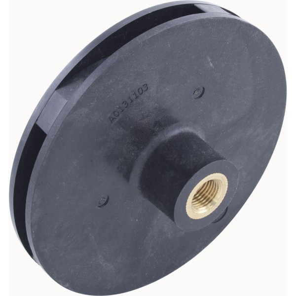 Impeller, Zodiac Jandy FHPF, 1.5hp, w/Screw & O-Ring : R0479603
