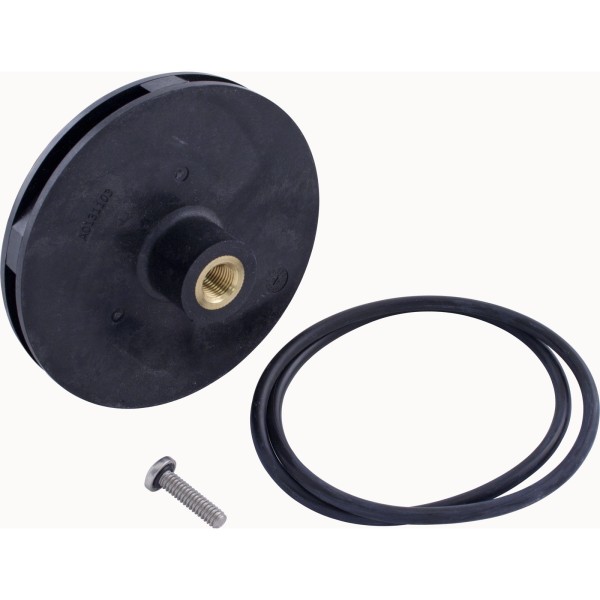 Impeller, Zodiac Jandy FHPF, 1.5hp, w/Screw & O-Ring : R0479603