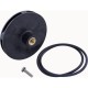 Impeller, Zodiac Jandy FHPF, 1.5hp, w/Screw & O-Ring : R0479603