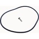 Impeller, Zodiac Jandy FHPF, 1.5hp, w/Screw & O-Ring : R0479603
