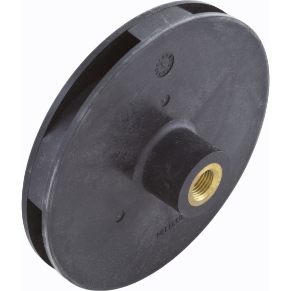 Impeller, Zodiac Jandy FHPF, 2.0hp, w/Screw & O-Ring : R0479604