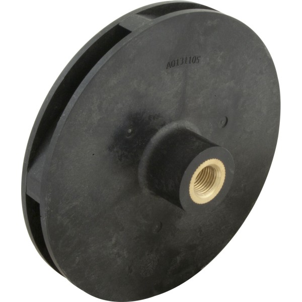 Impeller, Zodiac Jandy FHPF, 2.5hp, w/Screw & O-Ring : R0479605