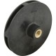 Impeller, Zodiac Jandy FHPF, 2.5hp, w/Screw & O-Ring : R0479605