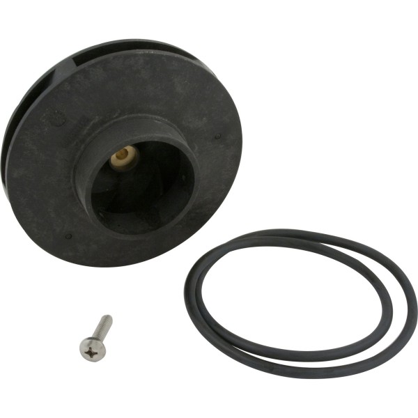 Impeller, Zodiac Jandy FHPF, 2.5hp, w/Screw & O-Ring : R0479605