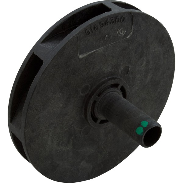 Impeller, Gecko AquaFlo XP2, 3.0ohp/4.0thp : 91694300