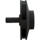Impeller, Gecko AquaFlo XP2, 3.0ohp/4.0thp : 91694300