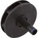 Impeller, Gecko AquaFlo FMHP/FMCP/TMCP/, 2.0hp, 3-11/16"dia : 91693700