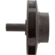 Impeller, Gecko AquaFlo XP2, 3.0hp, 4-5/16"OD : 91694301