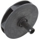 Impeller, Gecko AquaFlo XP2E, 3.0ohp, 4-1/4"OD : 91695317
