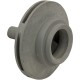 Impeller, Balboa Vico Ultima/Ultra Flo, 0.75hp, Gray : 1212207