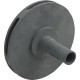 Impeller, Balboa Vico Ultima/Ultra Flo, 0.75hp, Gray : 1212207
