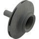 Impeller, Balboa Vico Ultima/Ultra Flo, 1.0 Horsepower, Gray : 1212205