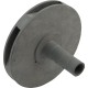 Impeller, Balboa Vico Ultima/Ultra Flo, 1.5hp, Red/Green : 1212215