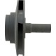 Impeller, Balboa Vico Ultima/Ultra Flo, 1.5hp, Red/Green : 1212215