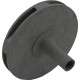 Impeller, Balboa Vico Ultima/Ultra Flo, 2.0 Horsepower, Red : 1212218