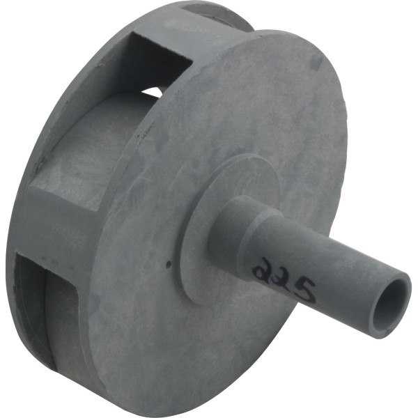 Impeller, Balboa Vico Ultima/Ultra Flo, 3.0hp, Red/Black : 1212225