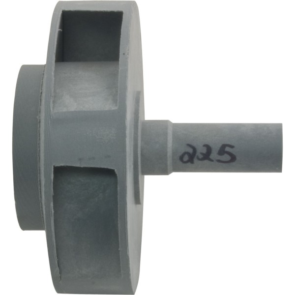 Impeller, Balboa Vico Ultima/Ultra Flo, 3.0hp, Red/Black : 1212225