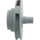 Impeller, Balboa Vico, 3.0hp, Dually, Red/Green/Orange/Red : 1212185
