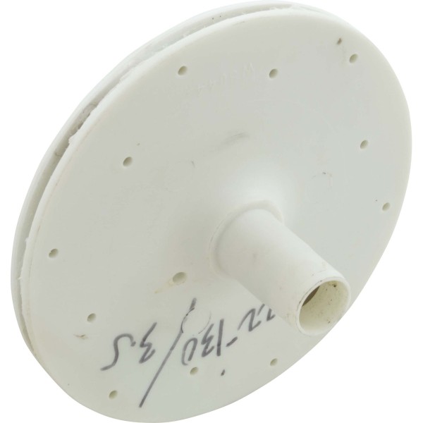 Impeller, Speck 433-III, 1.5 Total Horsepower, 122-130/3.5mm : 2920825000
