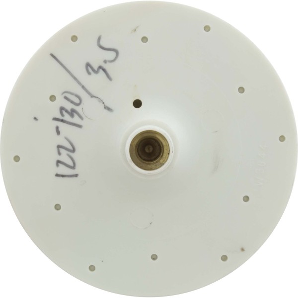Impeller, Speck 433-III, 1.5 Total Horsepower, 122-130/3.5mm : 2920825000
