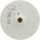 Impeller, Speck 433-III, 1.5 Total Horsepower, 122-130/3.5mm : 2920825000