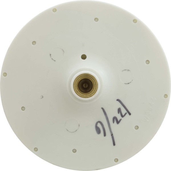 Impeller, Speck 433-IV, 2.0 Total Horsepower, 122/6mm : 2920826000
