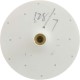 Impeller, Speck 433-V, 2.5 Total Horsepower, 128/7mm : 2920827000