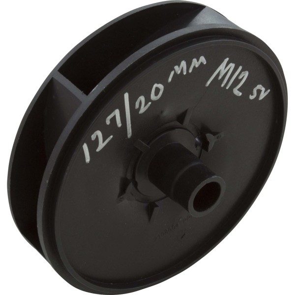 Impeller, Speck 95-X, 7.5 Horsepower, 127/20mm : 2902023008