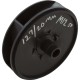 Impeller, Speck 95-X, 7.5 Horsepower, 127/20mm : 2902023008