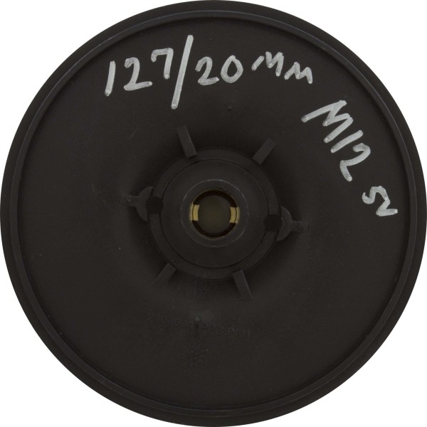 Impeller, Speck 95-X, 7.5 Horsepower, 127/20mm : 2902023008
