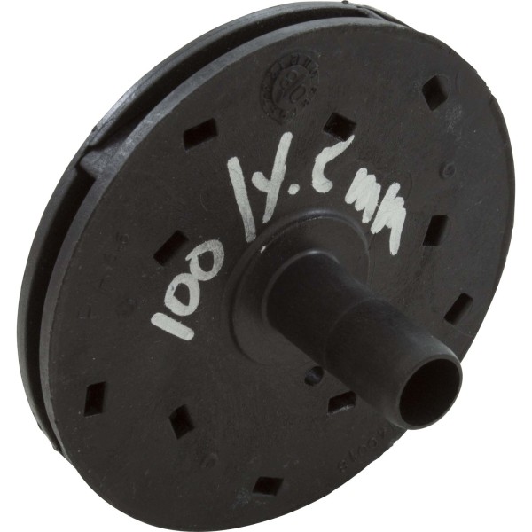 Impeller, Speck A91, 0.5thp/0.75hp Spl, 100/4.5mm : 2921623031