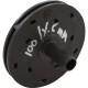 Impeller, Speck A91, 0.5thp/0.75hp Spl, 100/4.5mm : 2921623031