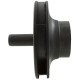 Impeller, Speck A91-II, 1.0thp/1.5hp Spl, 10.5mm, 3/8", 5V : 2921623047
