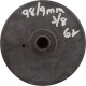 Impeller, Speck, 98/9mm 3/8" 6V PPE GF30 : 2921923043