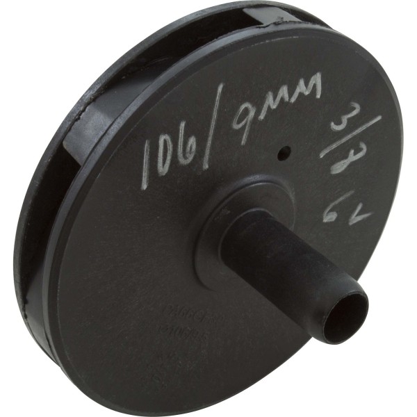 Impeller, Speck E90-III/E45-III, 1.5thp/2.0hp Spl, 106/9mm : 2921923093