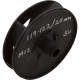 Impeller, Speck 93-IX, 6.0hp, 119-122/20mm : 2923223036