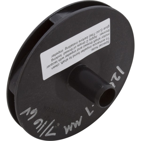 Impeller, Speck EasyFit-IV, 1.5-2.0ohp, 2.0-2.25thp, 120/8.7mm : 2901423016