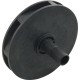 Impeller, CMP Wet End, 3.0 Horsepower : 27203-300-300