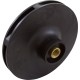 Impeller, WhisperFlo, 1.5 Horsepower, Generic : 25305-129-000