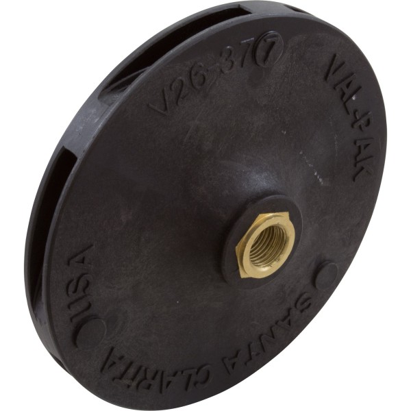 Impeller, Val-Pak, Generic, Sta-Rite DuraGlas, 3 Phase : V26-377
